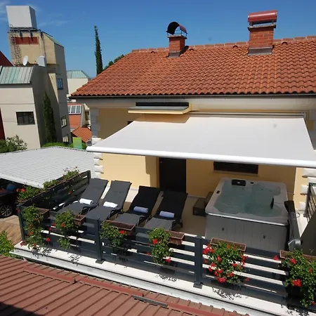 شقة Poljak By El-pi Tours نجيفيش