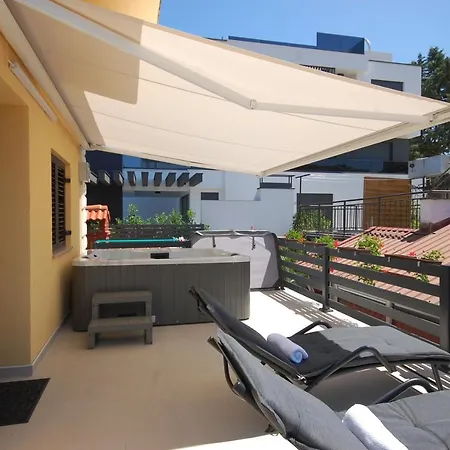 Apartament Poljak By El-pi Tours Njivice